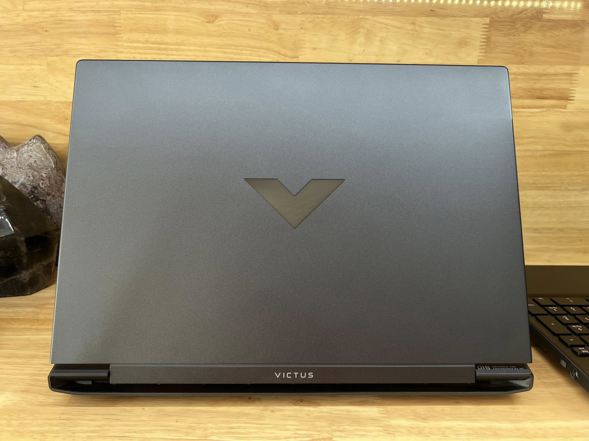 HP VICTUS 2025 bh hãng 03/2026 RYZEN 5 7535HS/16G/512G/RTX 2050/15.6FHD 144hz/WIN 11