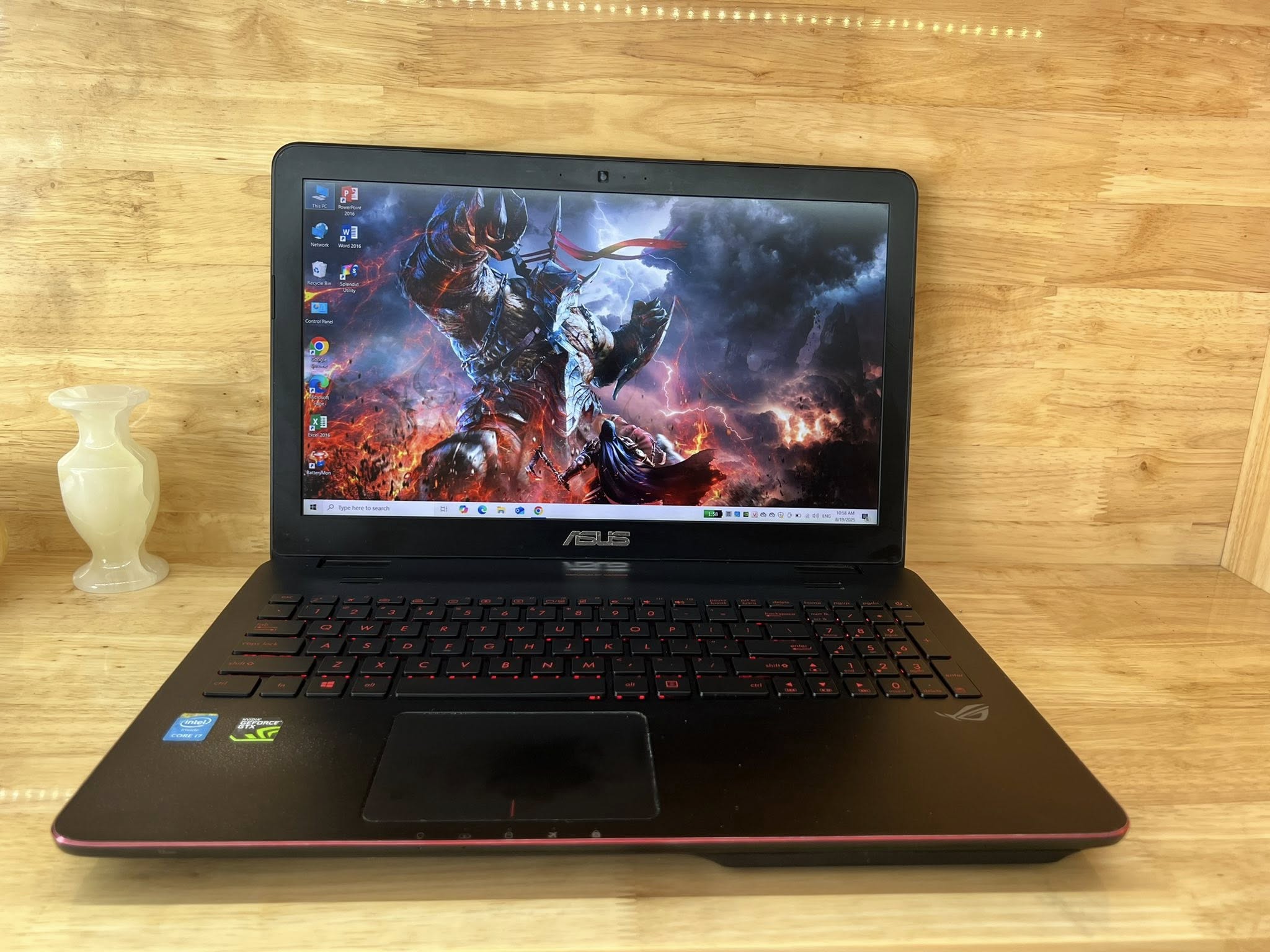 Asus ROGTRIX G551 i7 4720