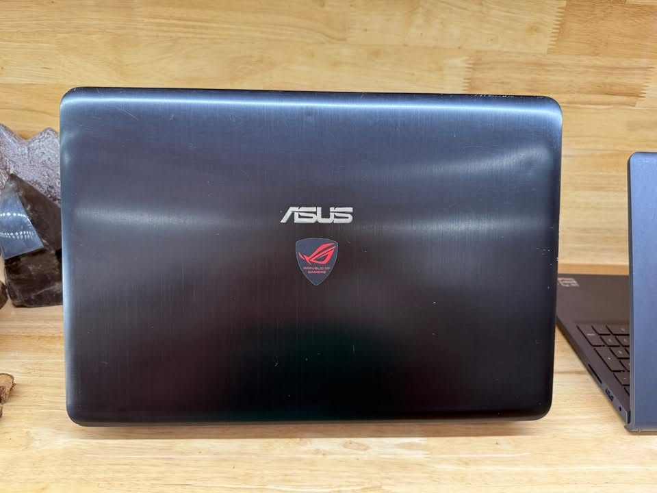 Asus RoG Gaming GL551 I7 4720H/16G/256G/GTX 960 4G/15.6FHD