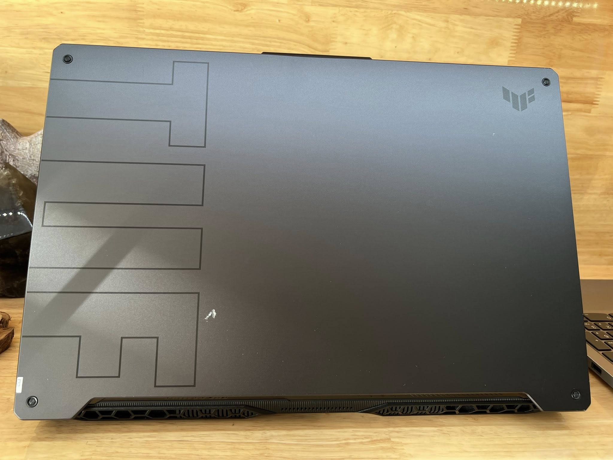 Asus Gaming TUF FX706 i5 11400H/16G/512G/RTX 3050 4G/17.3 FHD IPS 144hz Máy đẹp