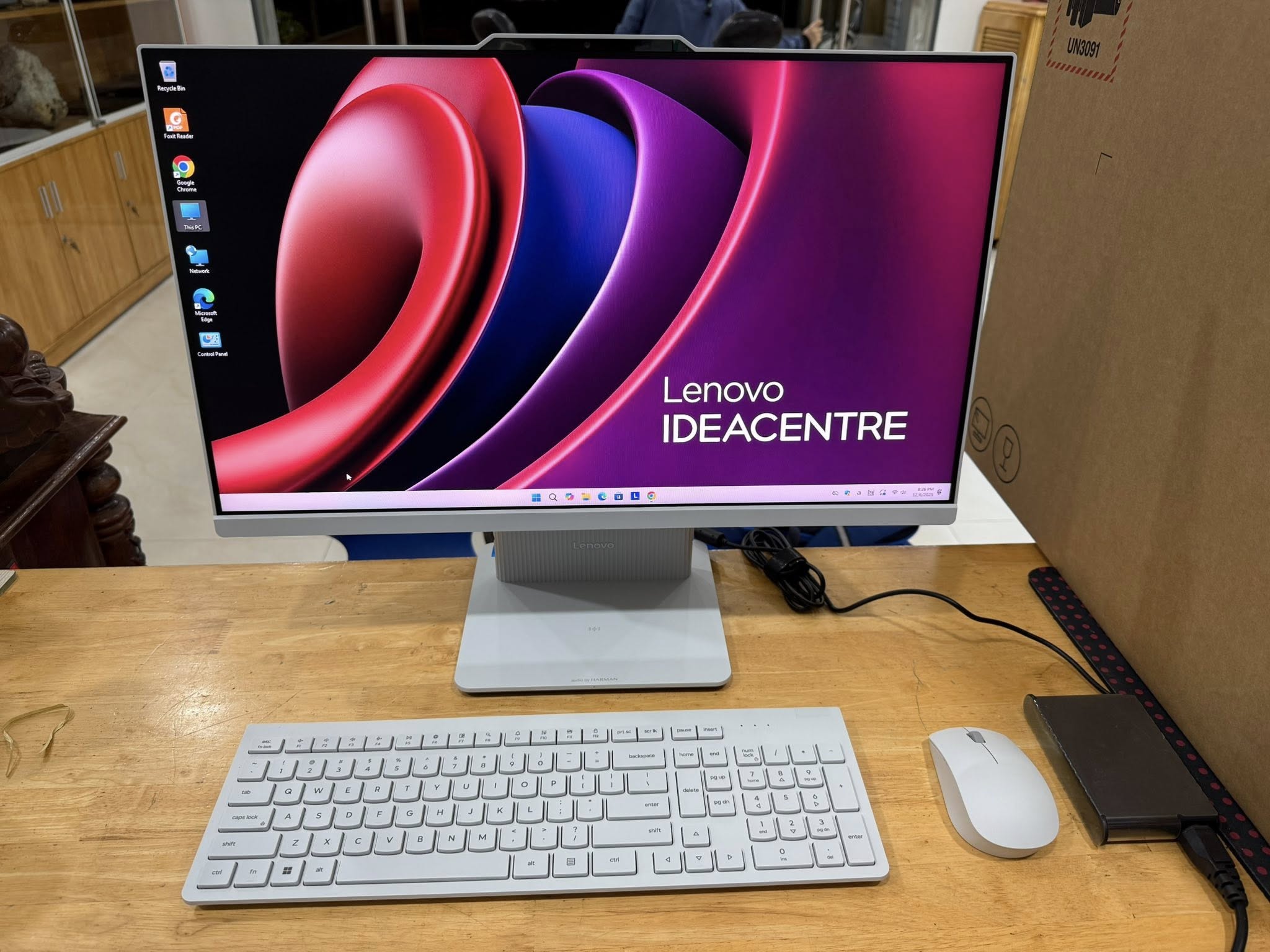 Lenovo IdeaCentre AIO 3 24IRH9 I5 13420H / 16G / 512GB / 21 Inch / WIN 11 New fullbox