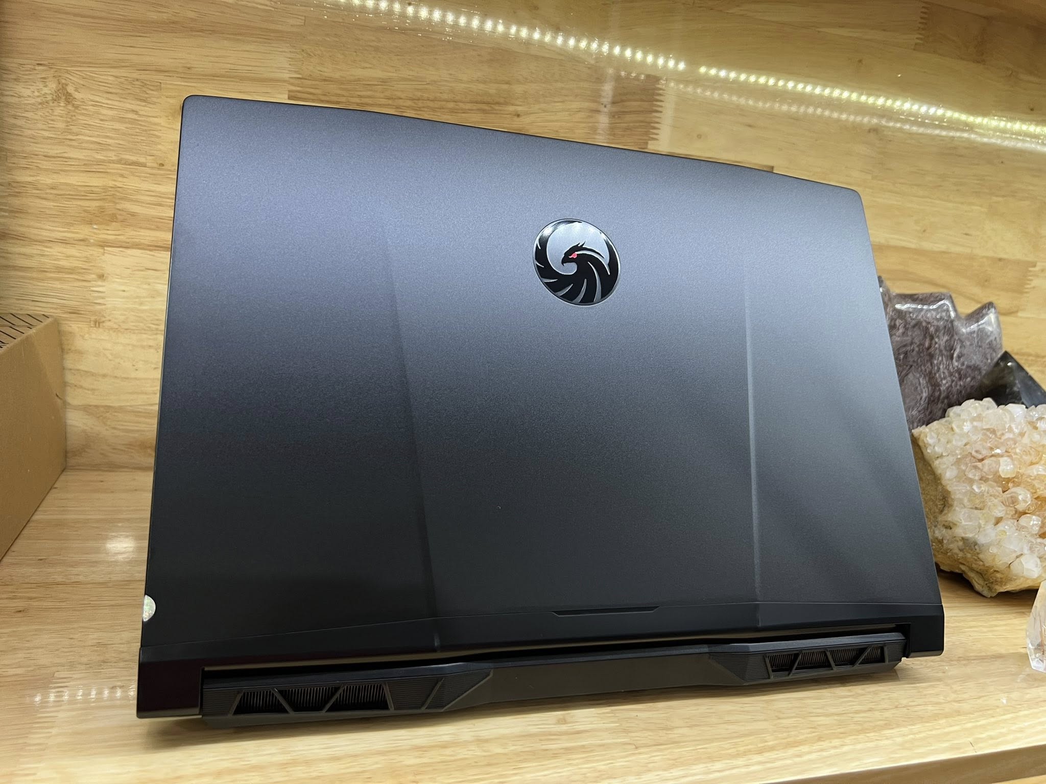 MSI Alpha 15 Ryzen 5 5600