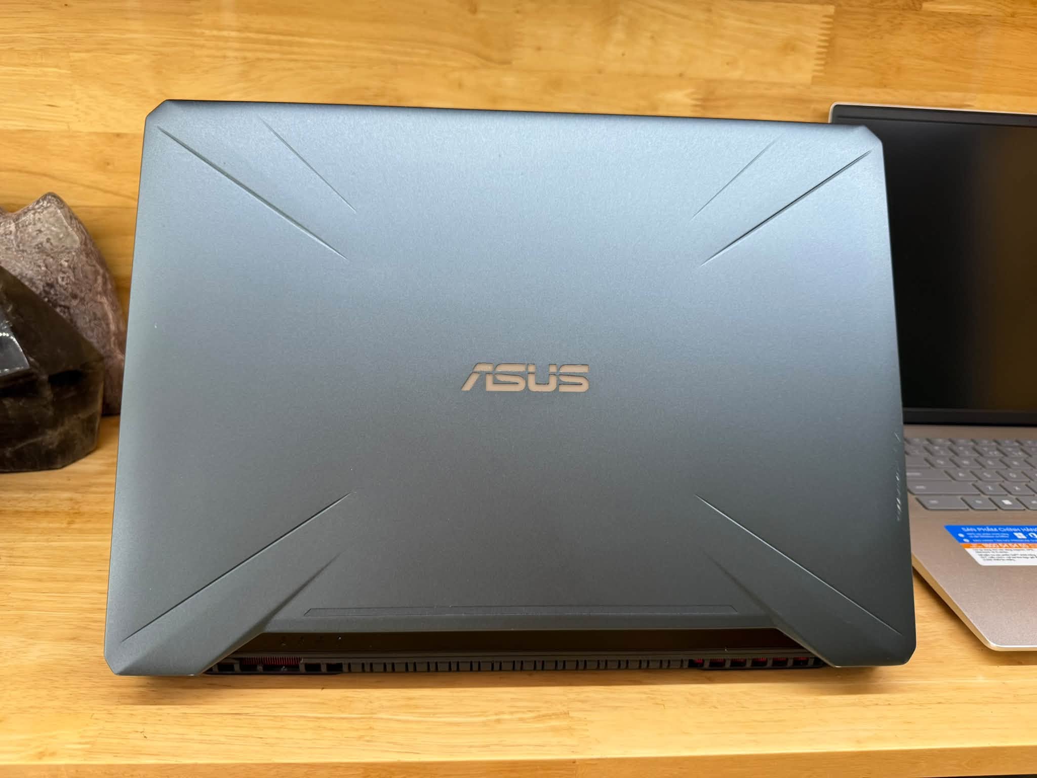 Asus Gaming TUF i7 9750H/16G/128+500G/GTX 1650 4G/15.6FHD 120hz/Win 10
