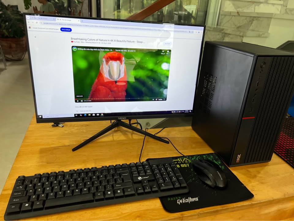 Bộ PC i5 7500T/H110/8G/