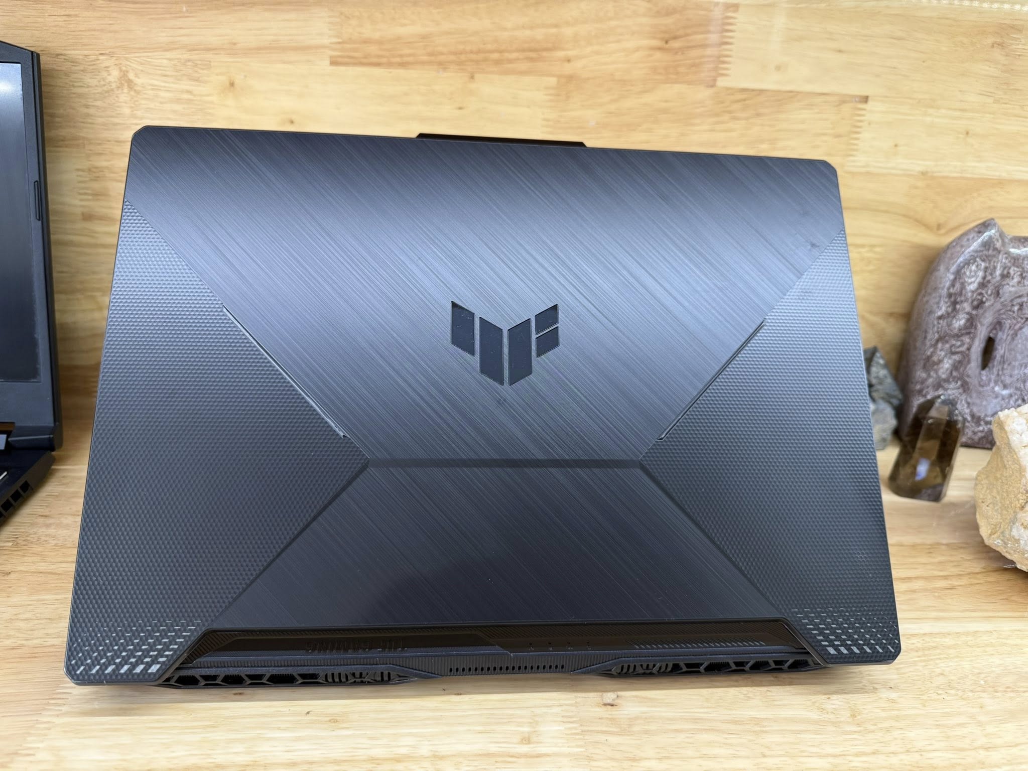 Asus Gaming TUF FX506 i5 11400H/16G/512G/RTX 2050 4G/15.6 FHD IPS 144hz Máy đẹp